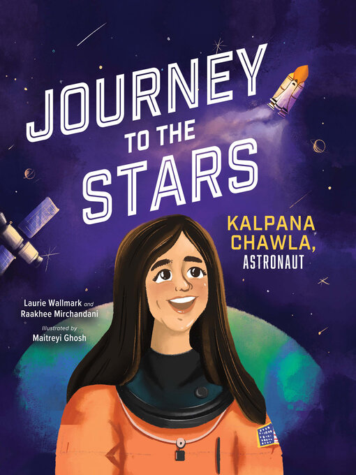 Cover image for Journey to the Stars